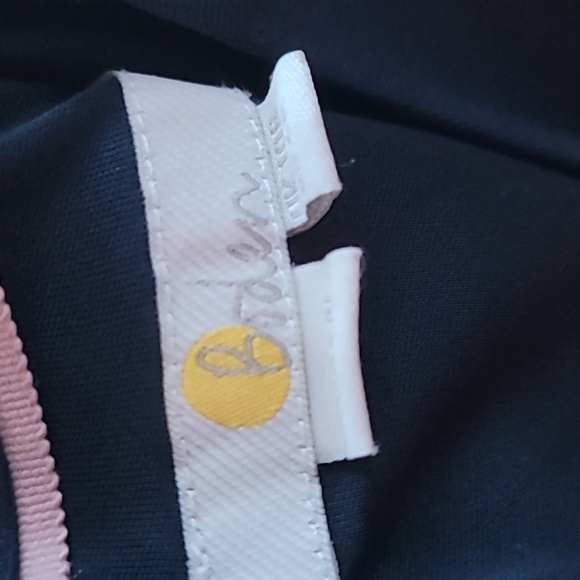 Boden Navy Midi Dress - Picture 8 of 10